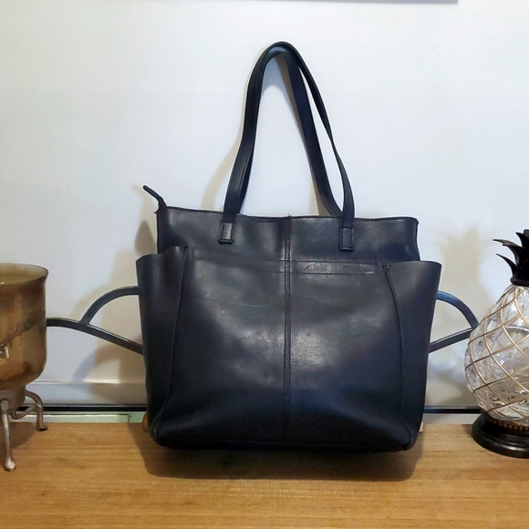 Duluth Trading Co Black Tote Bag - Picture 2 of 16